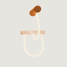 Load image into Gallery viewer, Flow wall II
