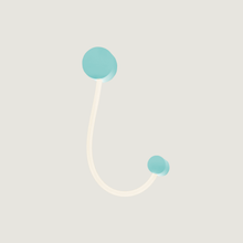 Load image into Gallery viewer, Flow wall I
