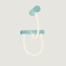 Load image into Gallery viewer, Flow wall II
