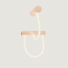 Load image into Gallery viewer, Flow wall II
